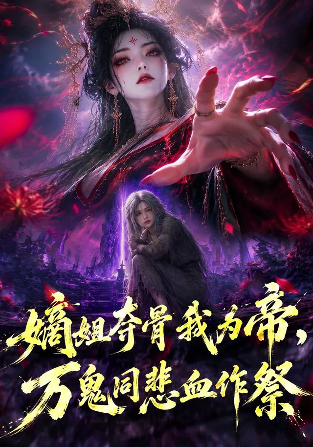 嫡姐夺骨我为帝，万鬼同悲血作祭