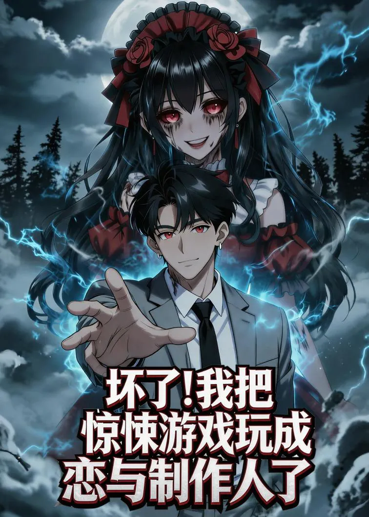 坏了！我把惊悚游戏玩成恋与制作人了