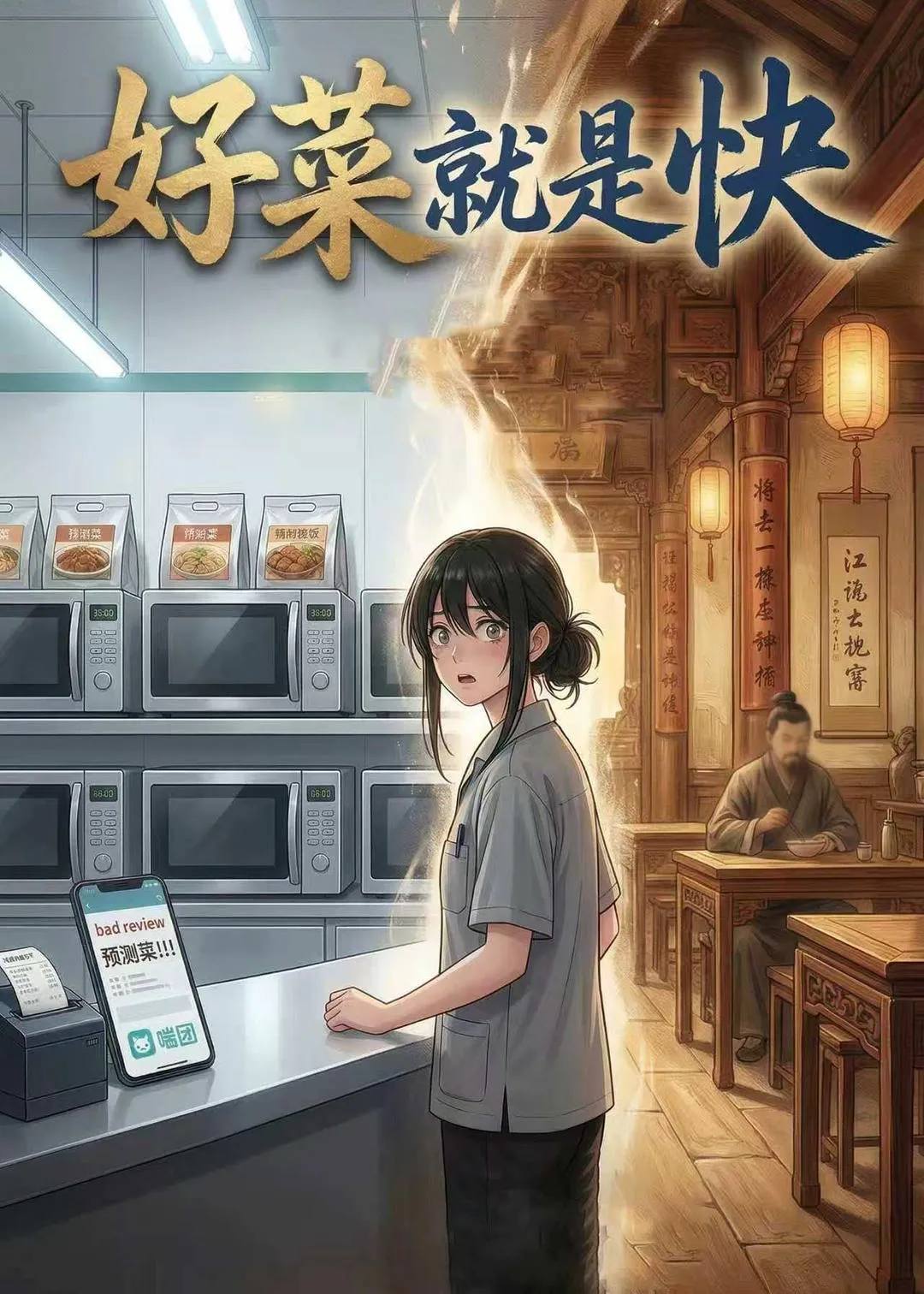 好菜就是快第一季