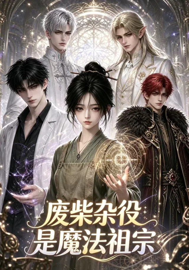 废柴杂役是魔法祖宗