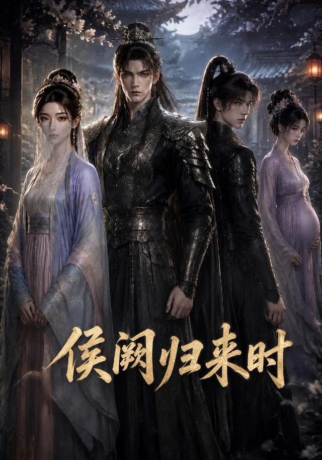 侯阙归来时