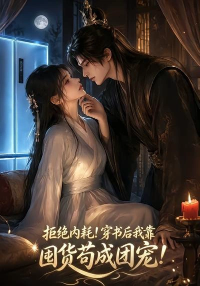 拒绝内耗！穿书后我靠囤货苟成团宠！