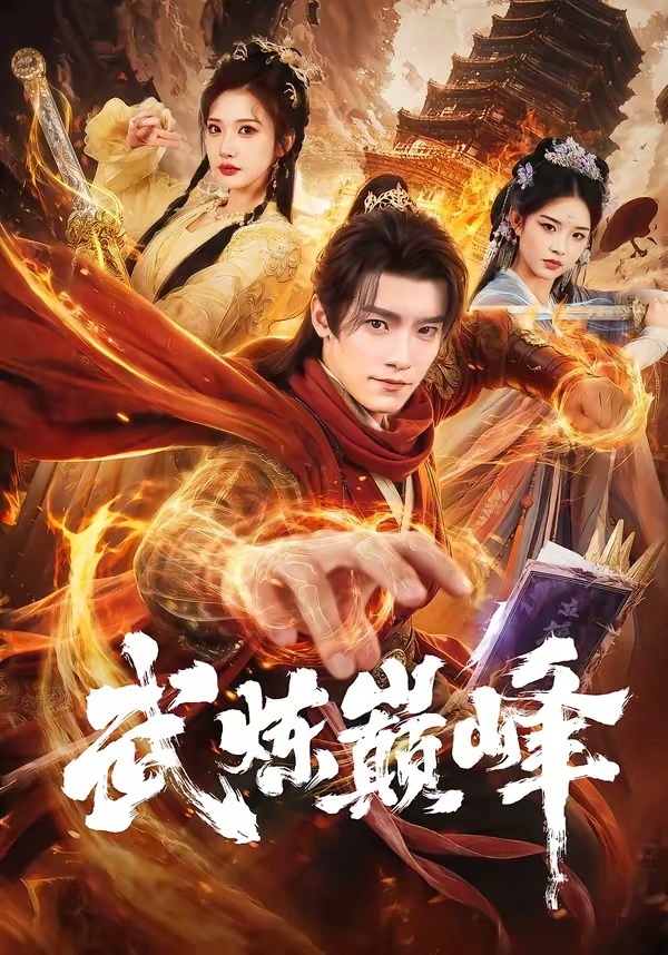 武炼巅峰