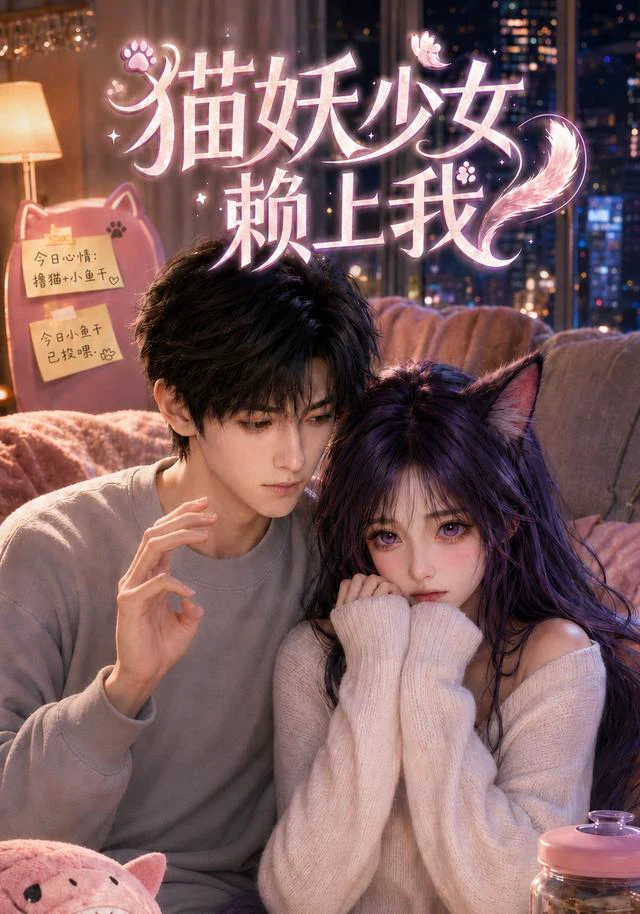 猫妖少女赖上我