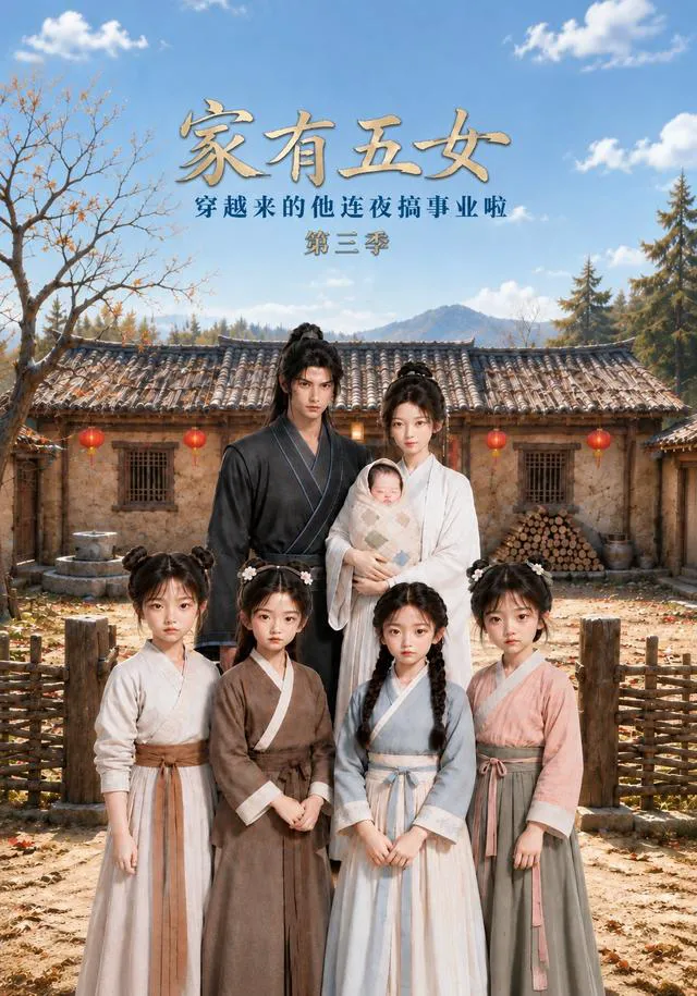 家有五女，穿越来的他连夜搞事业啦第三季