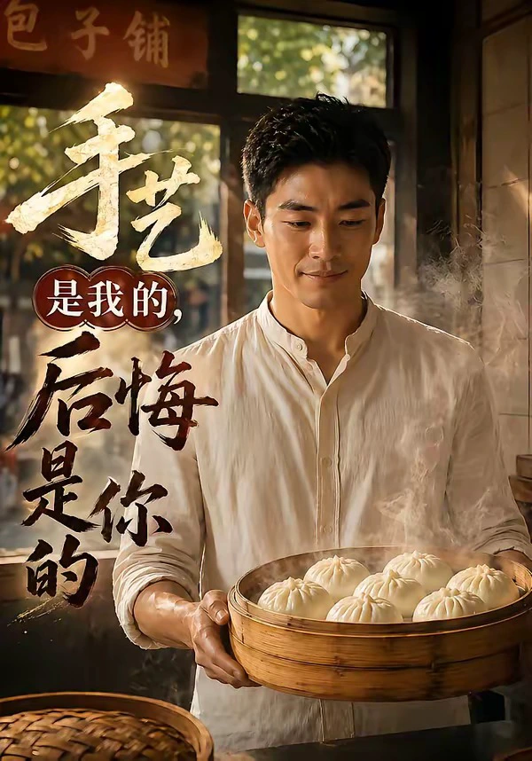 手艺是我的，后悔是你的