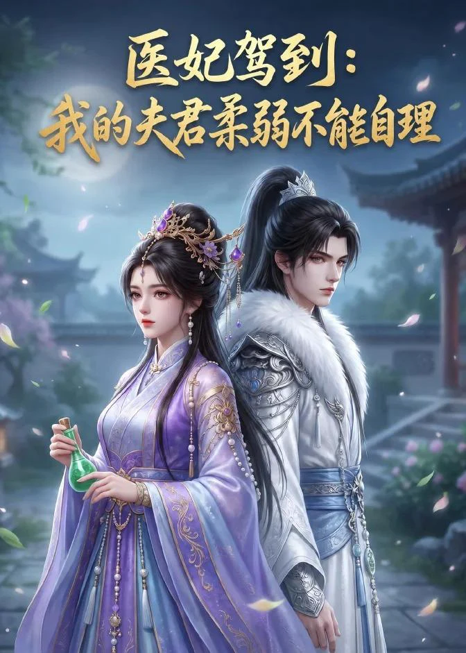 医妃驾到：我的夫君柔弱不能自理