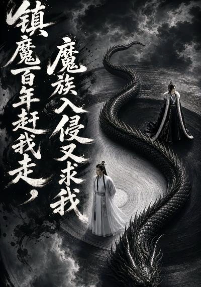 镇魔百年赶我走，魔族入侵又求我