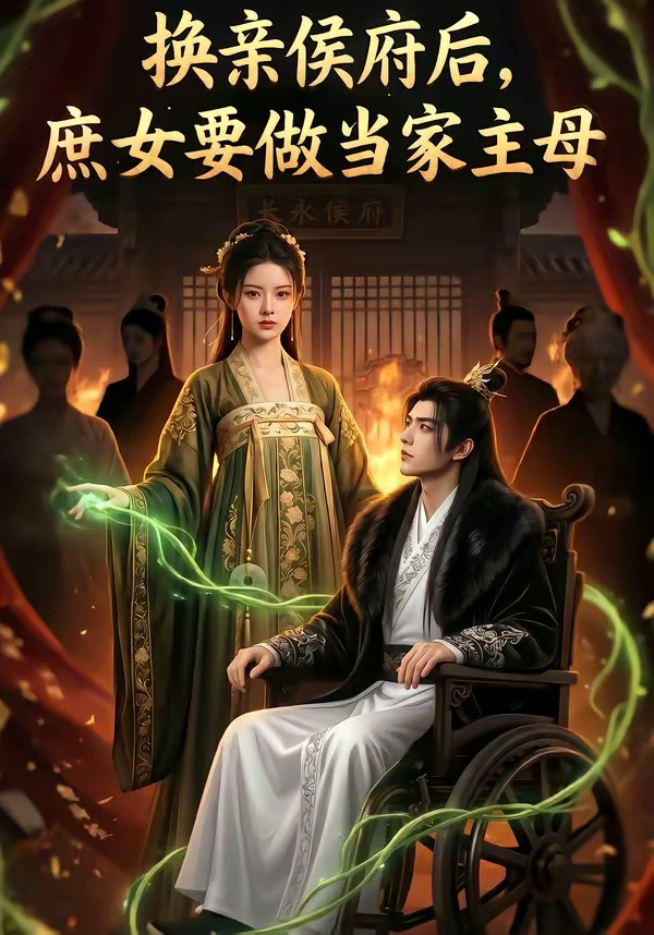 换亲侯府后庶女要做当家主母
