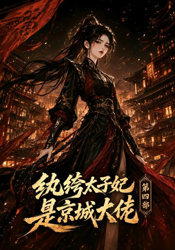 纨绔太子妃是京城大佬第四部