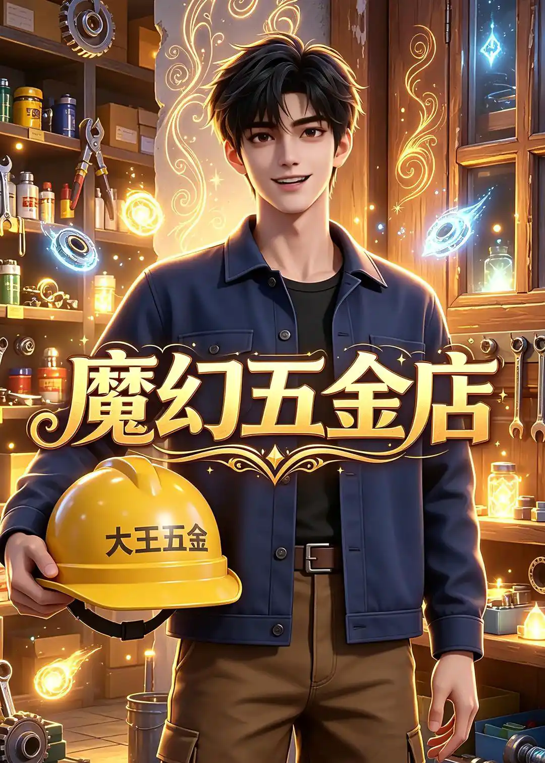 魔幻五金店