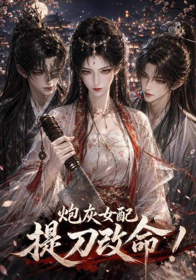 炮灰女配提刀改命！
