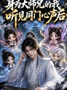 身为大师兄的我，听见同门心声后