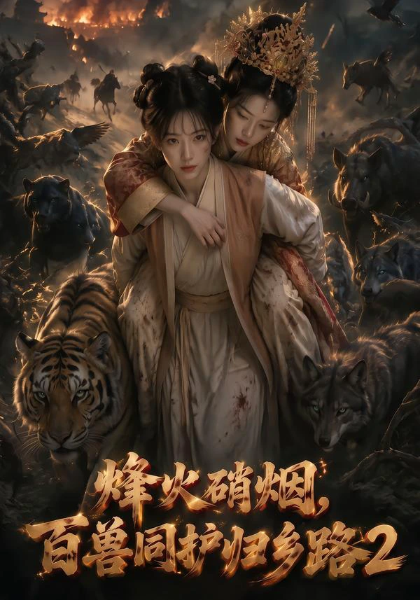 烽火硝烟，百兽同护归乡路2