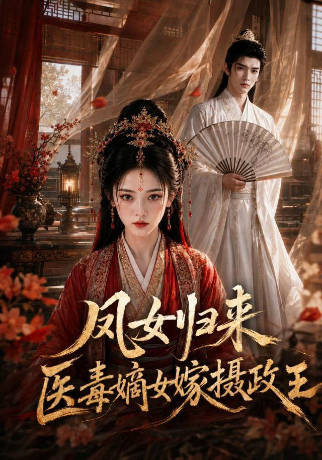 凤女归来：医毒嫡女嫁摄政王