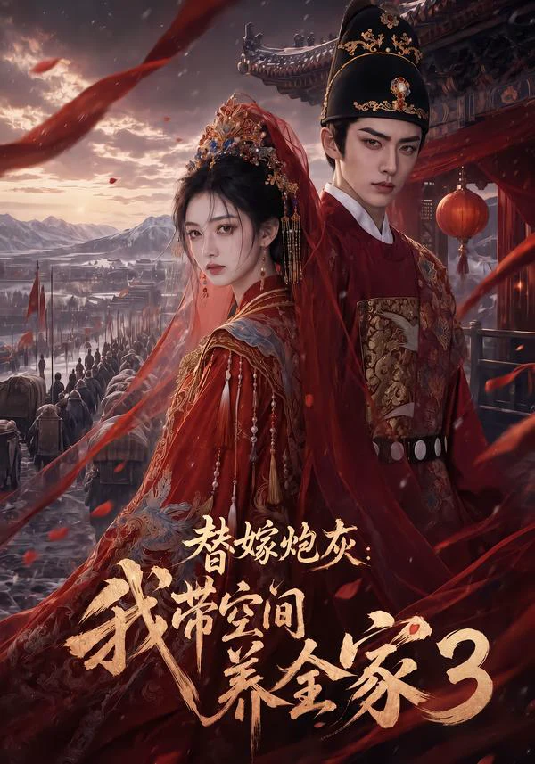替嫁炮灰：我带空间养全家3