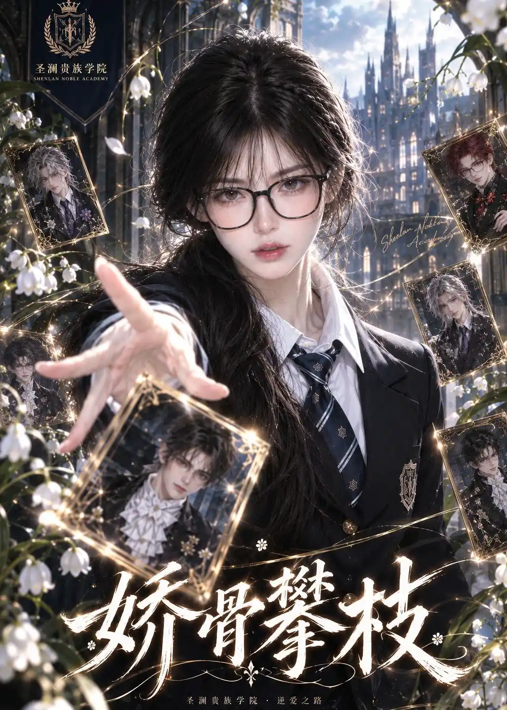 娇骨攀枝