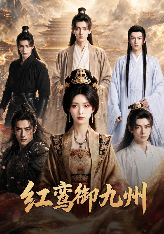 红鸾御九州