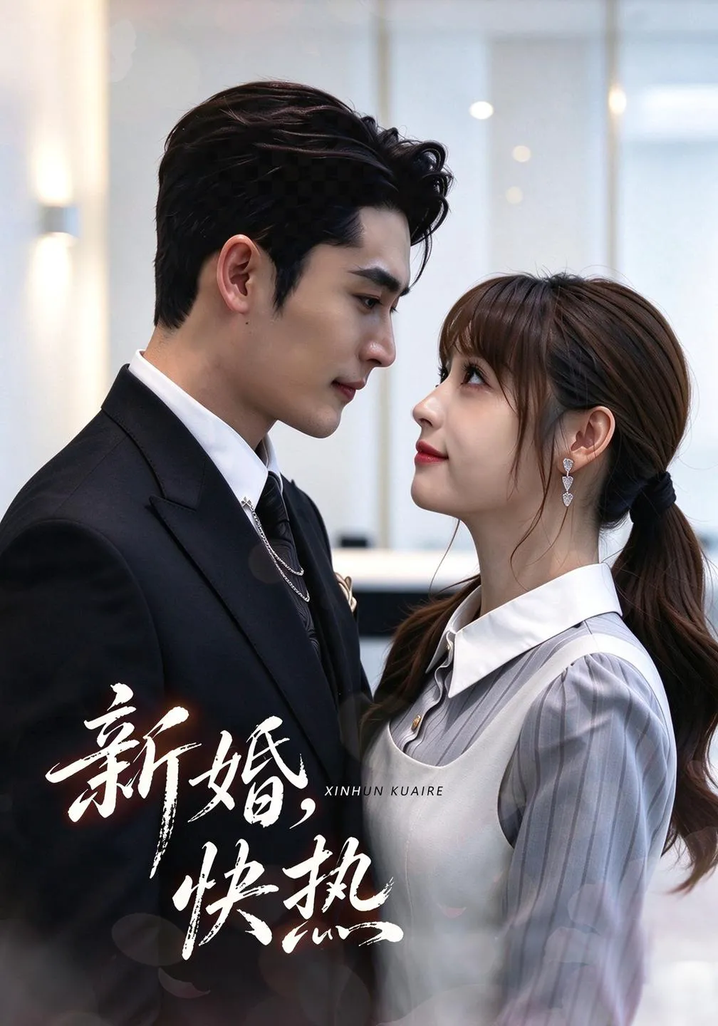 新婚，快热