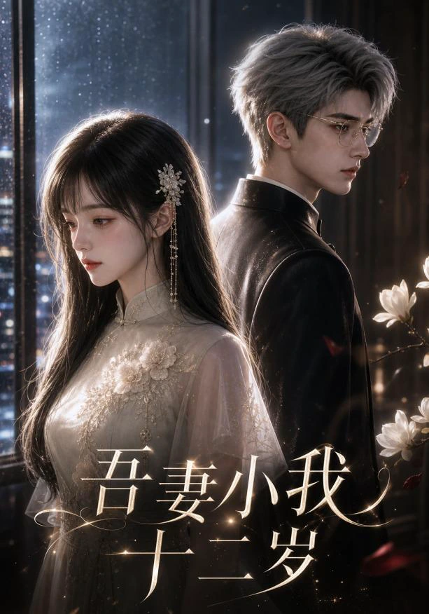 吾妻小我十二岁