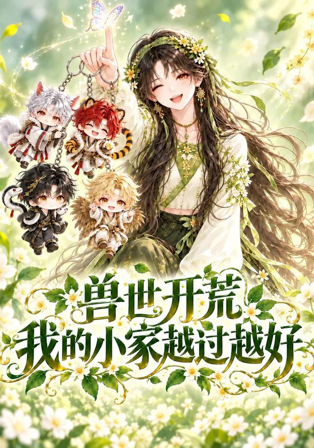 兽世开荒：我的小家越过越好