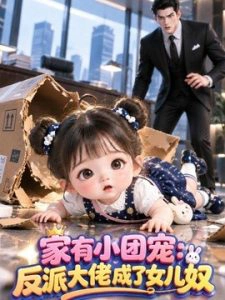 家有小团宠：反派大佬成了女儿奴