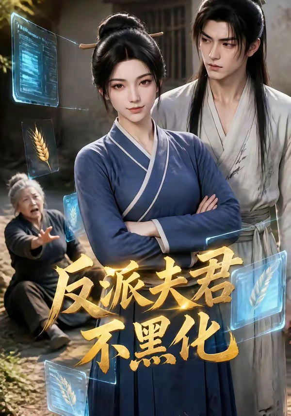 反派夫君不黑化