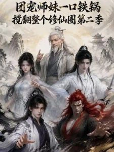 团宠师妹一口铁锅搅翻整个修仙圈第二季