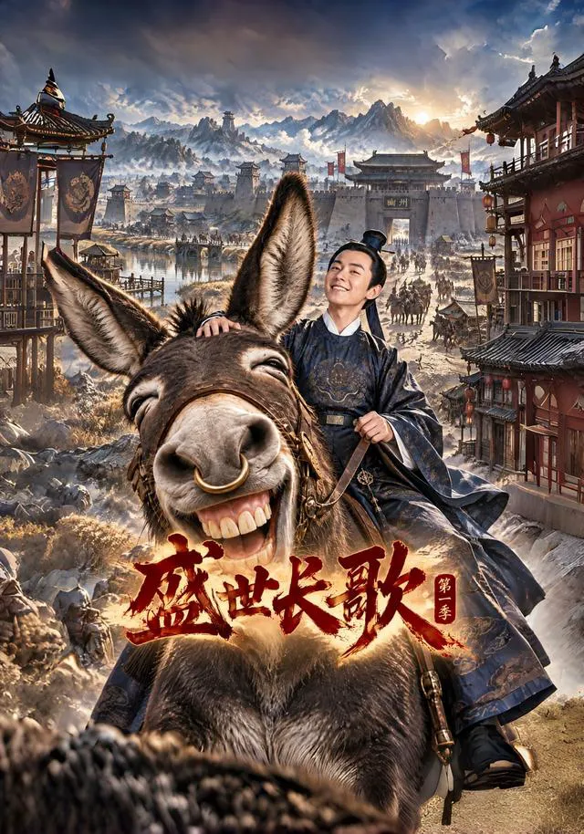 盛世长歌第一季