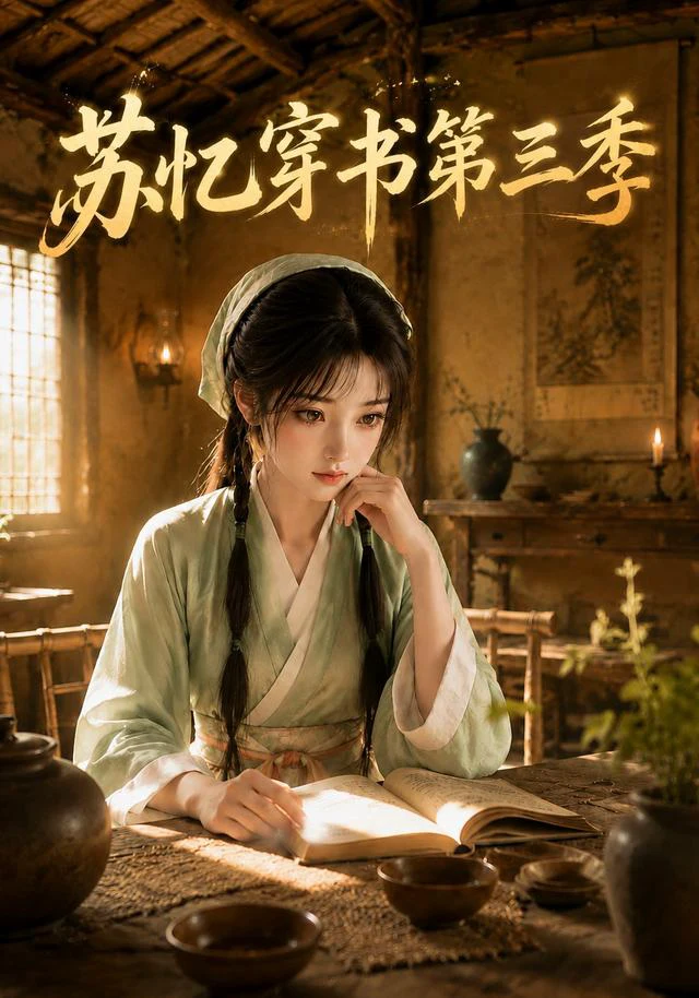 苏忆穿书第三季