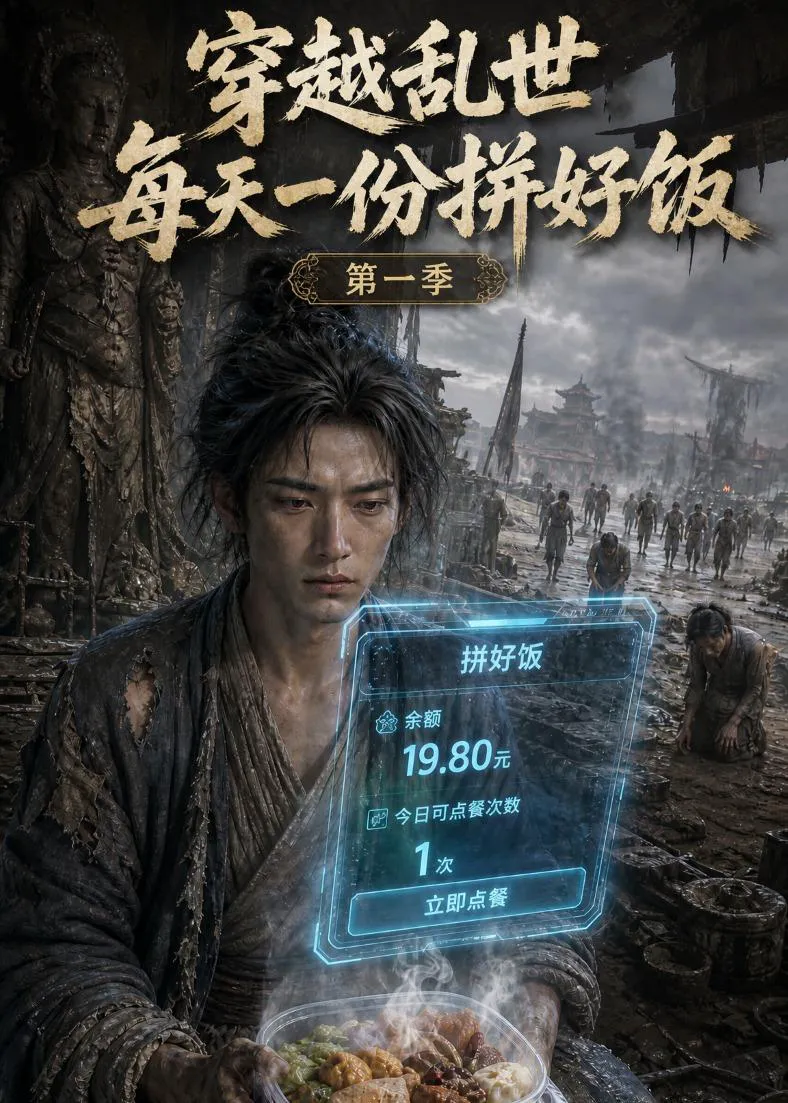 穿越乱世每天一份拼好饭第一季