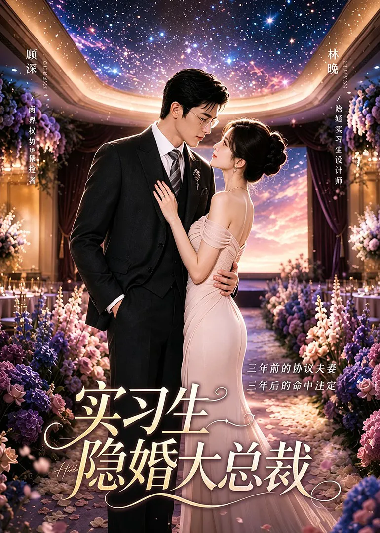 实习生隐婚大总裁