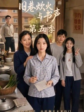 旧巷炊火与书声第五季