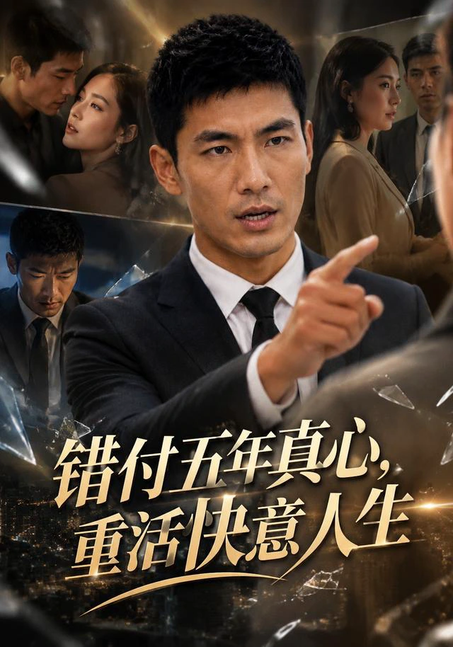 错付五年真心，重活快意人生
