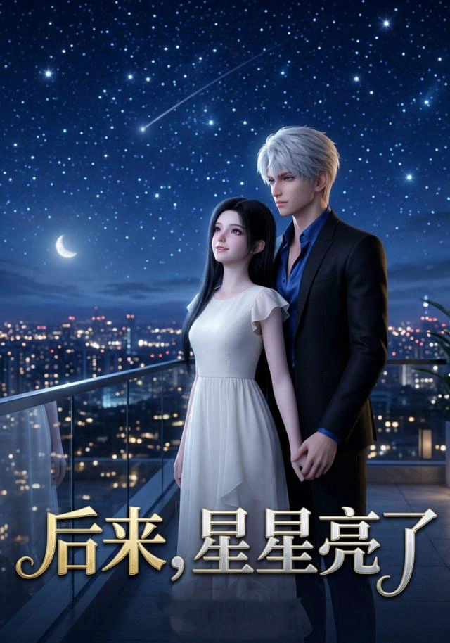 后来，星星亮了