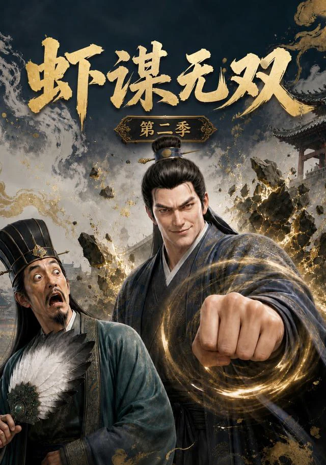 虾谋无双第二季