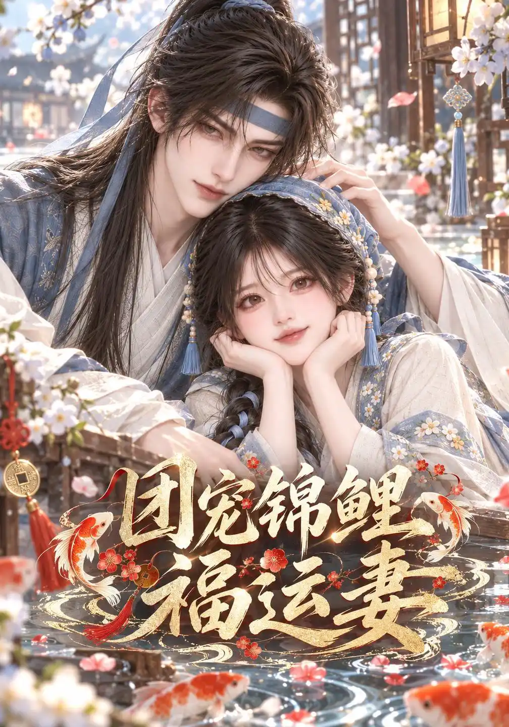 团宠锦鲤福运妻