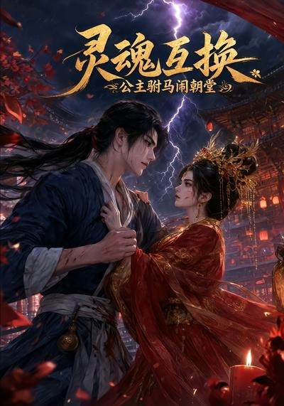 灵魂互换，公主驸马闹朝堂