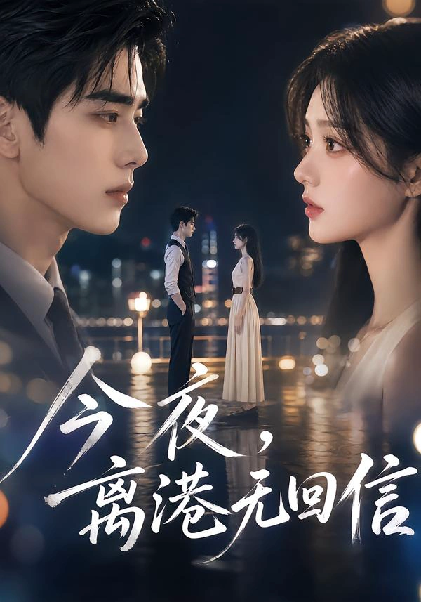 今夜，离港无回信