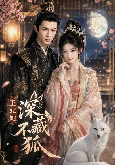 王妃她深藏不狐