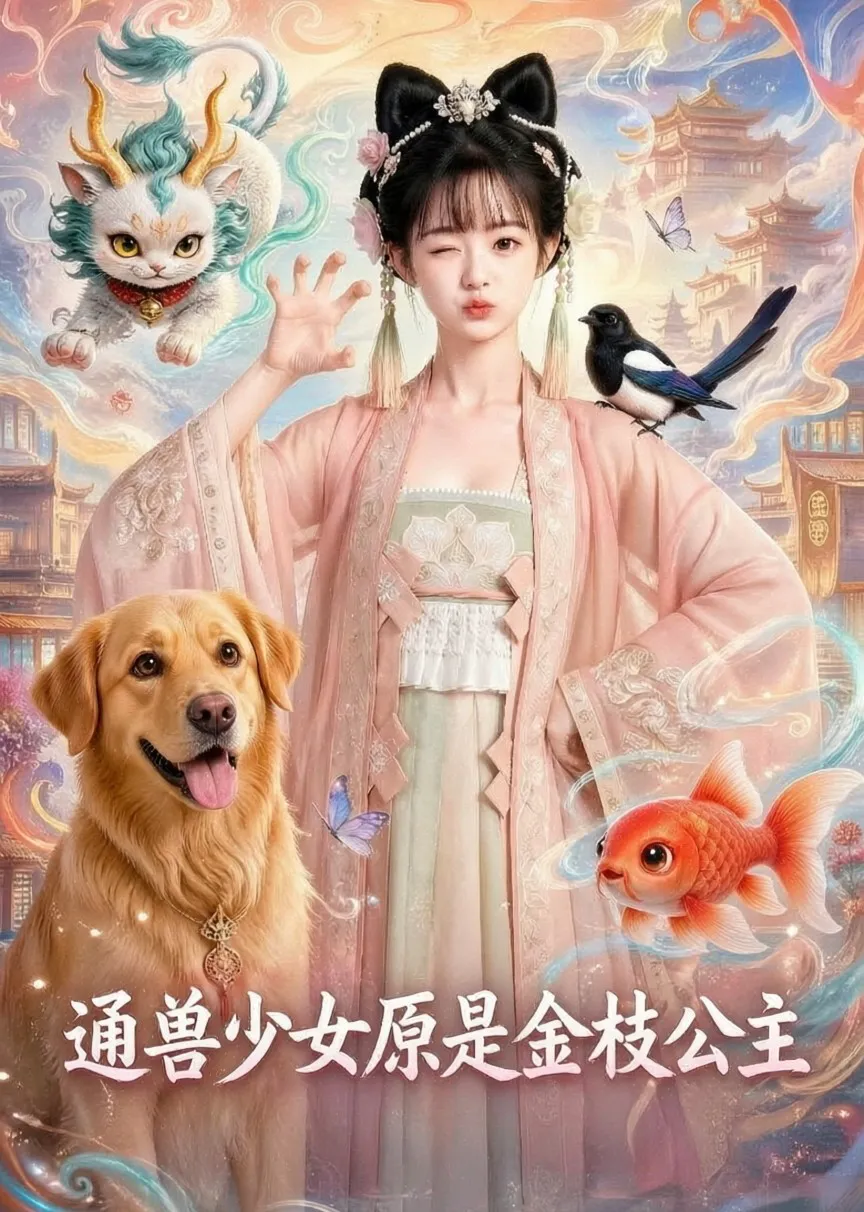 通兽少女原是金枝公主