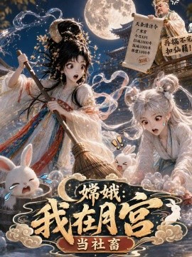嫦娥：我在月宫当社畜