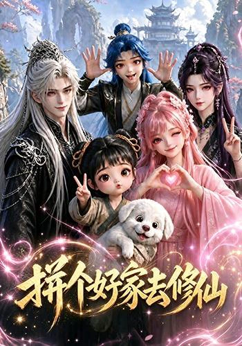 拼个好家去修仙