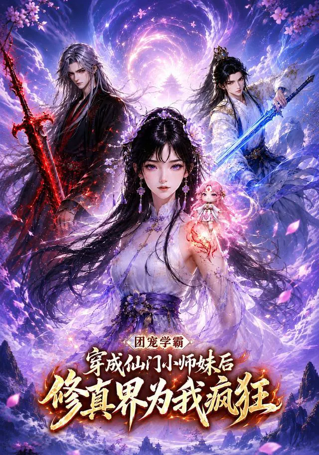 团宠学霸穿成仙门小师妹后修真界为我疯狂