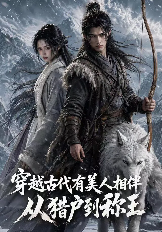 穿越古代有美人相伴，从猎户到称王