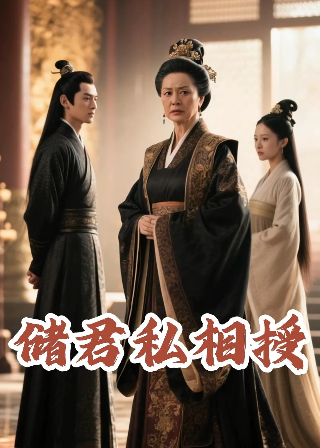 储君私相授
