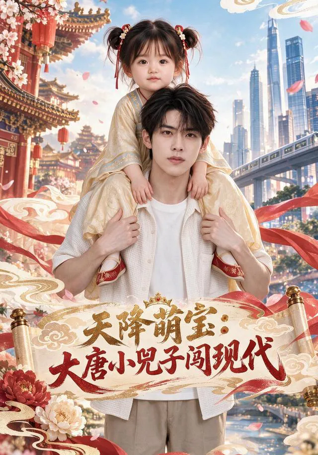 天降萌宝：大唐小兕子闯现代