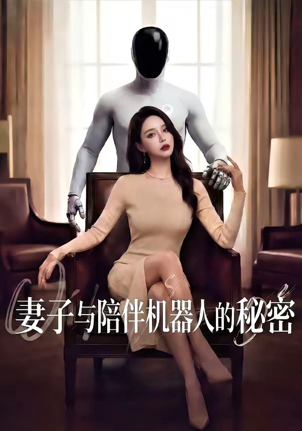 妻子与陪伴机器人的秘密