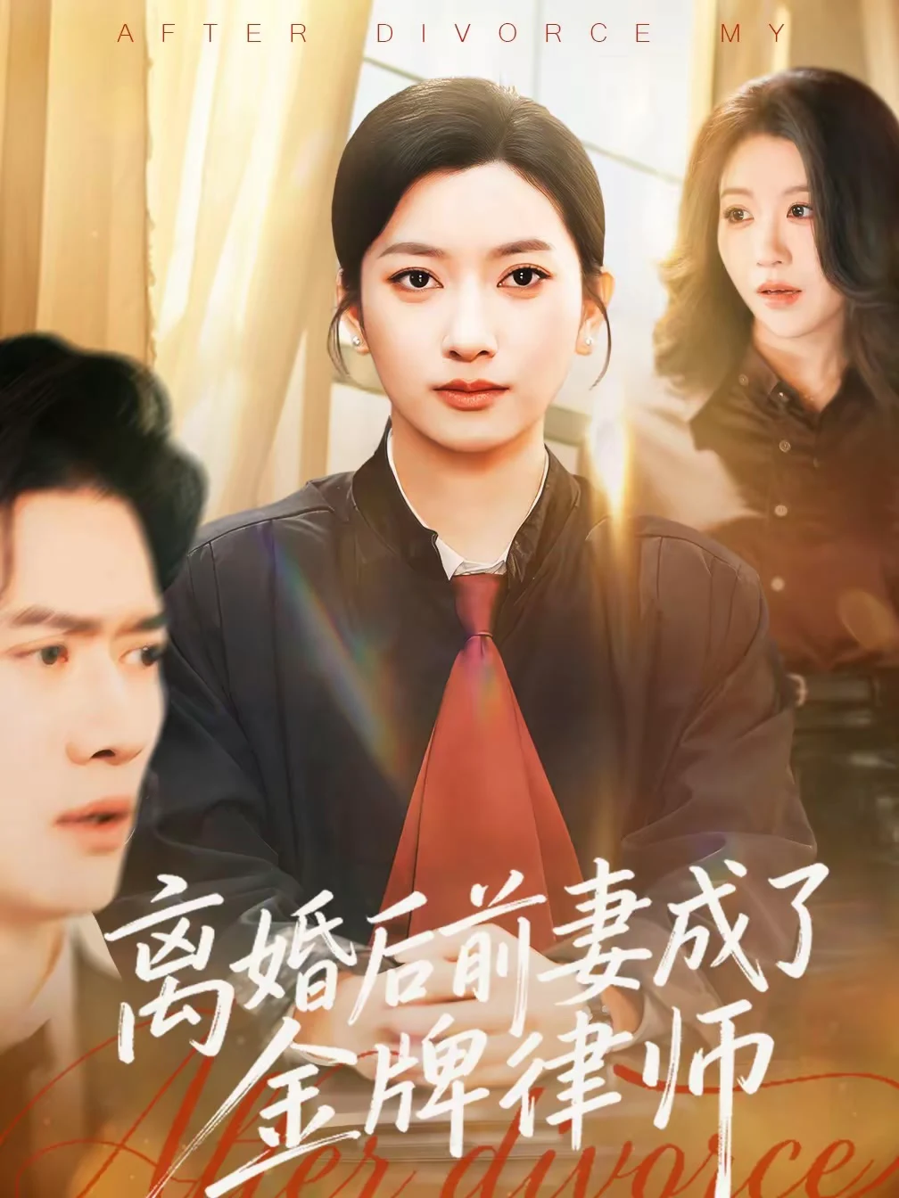 离婚后前妻成了金牌律师（张玉娇）