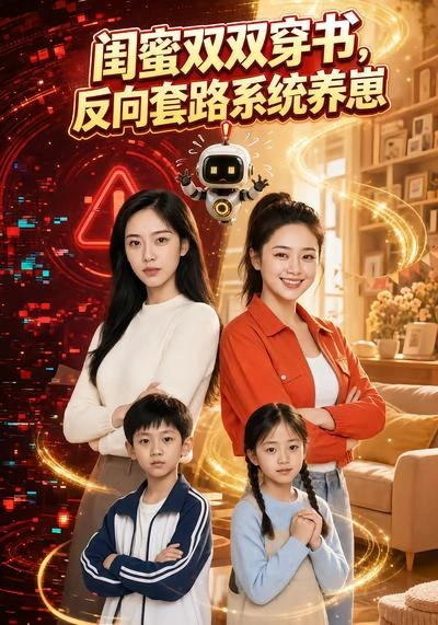 闺蜜双双穿书，反向套路系统养崽